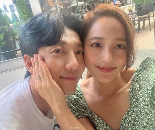 ▲▼奇太映 柳真。（圖／翻攝自Instagram／eugene810303）