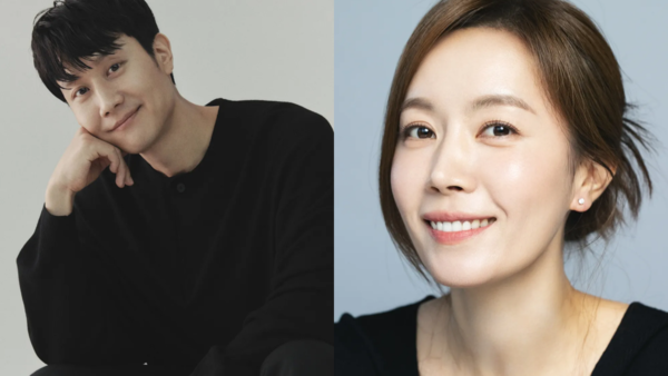 ▲▼鄭宇❤金有美。（圖／翻攝自韓網）