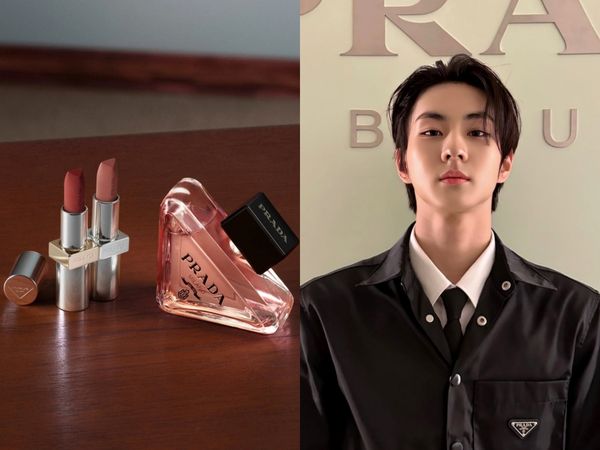 PRADA BEAUTY登台時間、地點曝光！ENHYPEN梁禎元開幕當天也會來