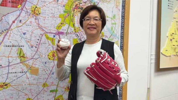 王惠美喊話「大巨蛋，彰化縣準備好了」！（圖／彰縣府提供）