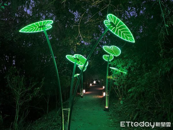 ▲風災重創高樹大津步道，奇幻大津114年停辦            。（圖／縣政府提供）