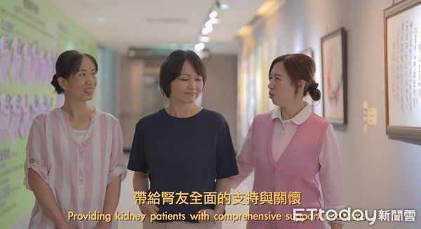 ▲台大雲林分院護理部參加「2024年護理的力量Power in Nursing」國際護理創意獎比賽。（圖／記者王悉宇翻攝）