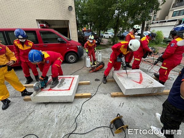 ▲雲林縣消防局積極推動「韌性台灣-強化各類型義消科技化訓練與精進裝備中程計畫」，經內政部消防署綜合評核下，執行績效榮獲特優全國第一名。（圖／記者王悉宇翻攝）