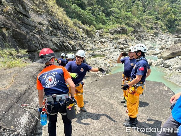 ▲雲林縣消防局積極推動「韌性台灣-強化各類型義消科技化訓練與精進裝備中程計畫」，經內政部消防署綜合評核下，執行績效榮獲特優全國第一名。（圖／記者王悉宇翻攝）