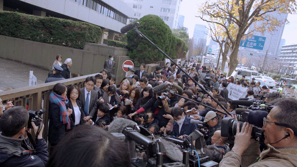 ▲▼女記者遭男前輩性侵　《黑箱日記》是真實案件⋯日警音檔曝光引眾怒。（圖／天馬行空提供）