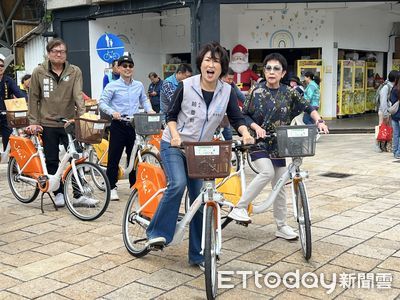 台東YouBike來了　即日起提供優惠費率