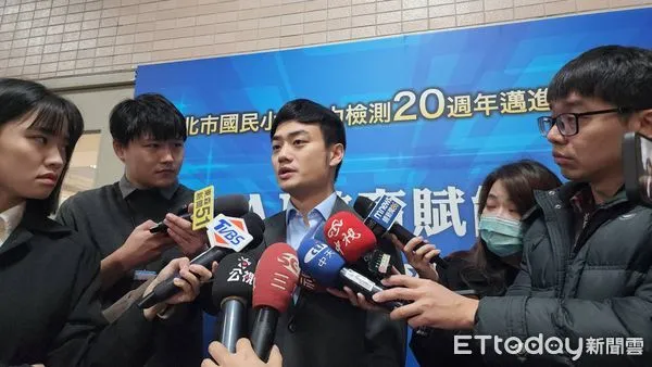 ▲▼北市青年局長殷瑋。（圖／記者陳家祥攝）