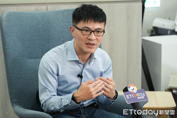 ▲▼台大生化科技學系副教授陳彥榮專訪。（圖／記者李毓康攝）