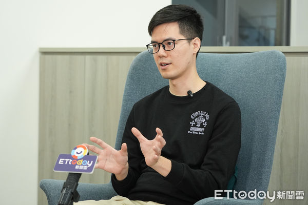 ▲▼慈愛動物醫院獸醫師詹禾軒。（圖／記者李毓康攝）