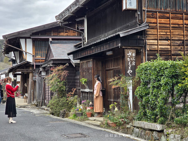 ▲▼品味懷舊風華！妻籠宿一日深度體驗。（圖／依娃旅行小確幸提供）