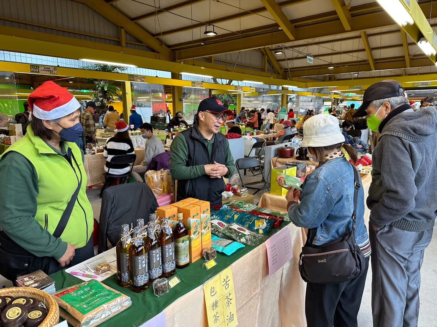 ▲新北包種茶甘醇飄清香。（圖／新北市農業局提供）