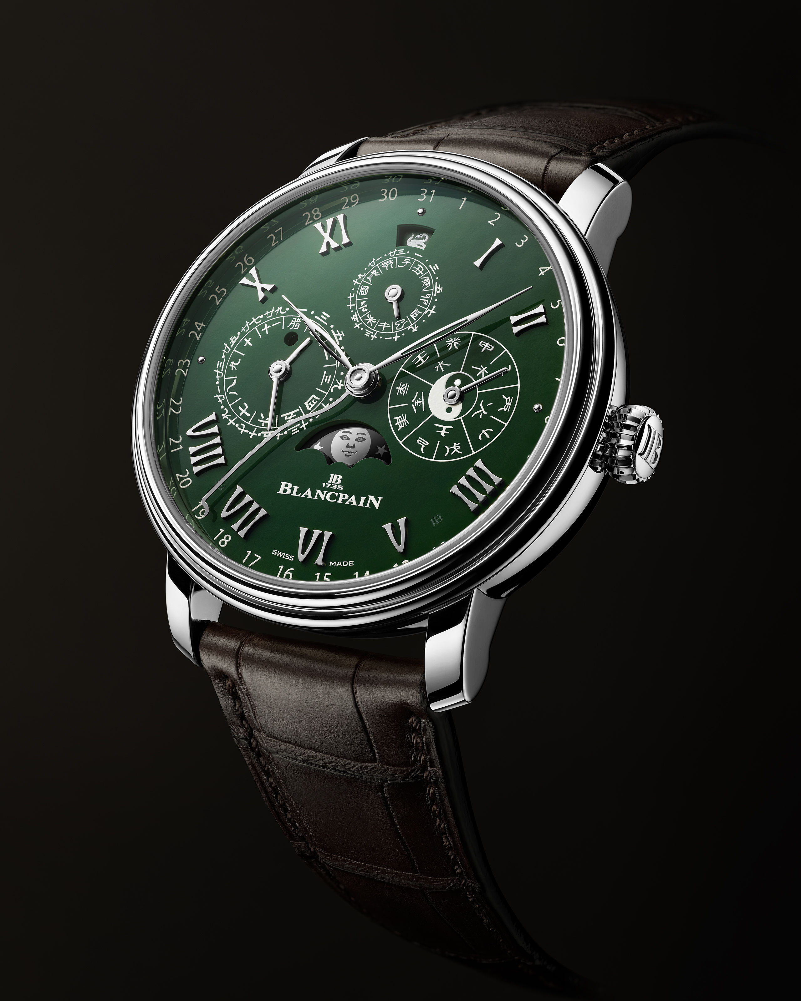 ▲▼Montblanc,Blancpain            。（圖／公關照）