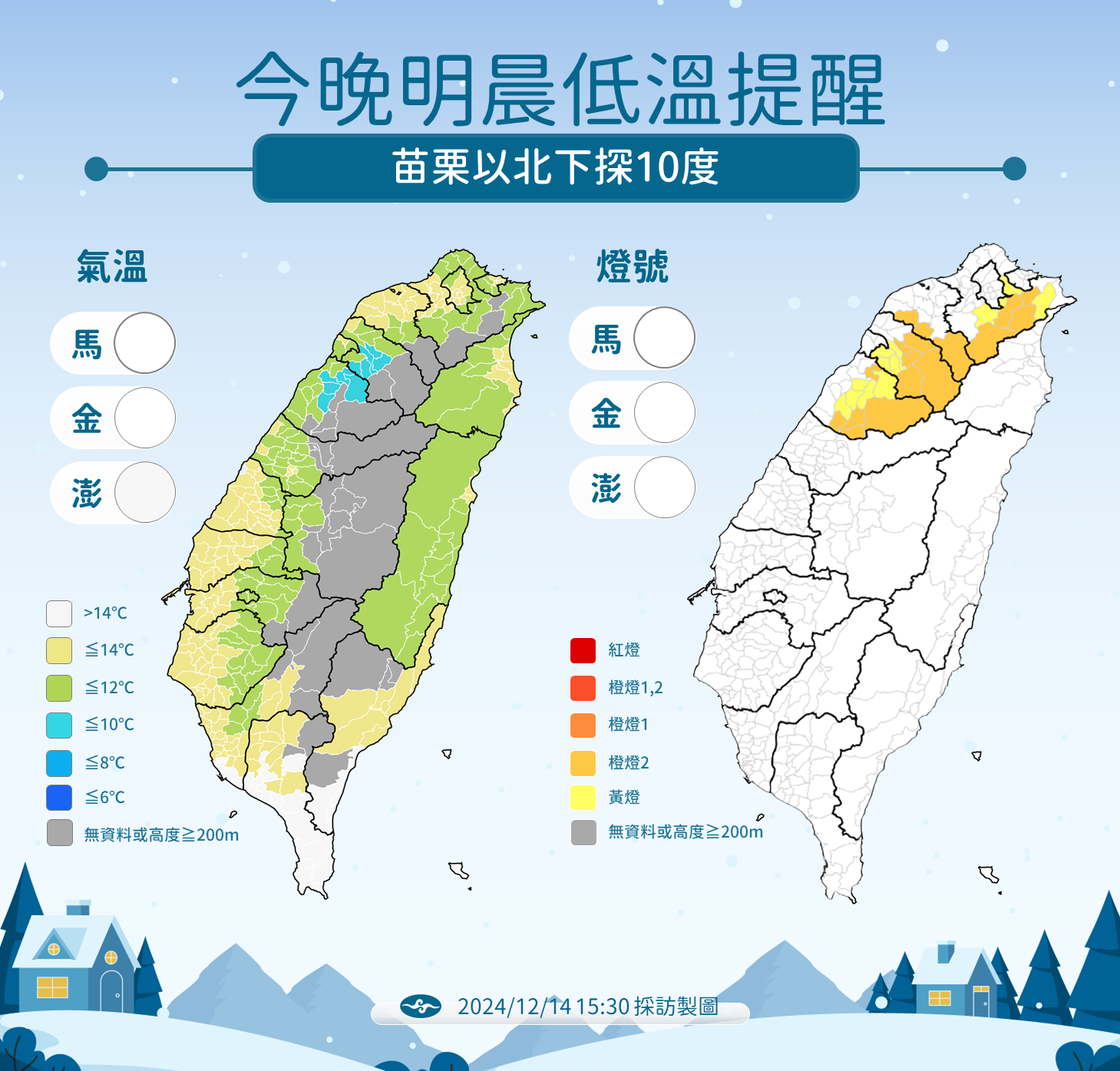 ▲▼天氣趨勢。（圖／氣象署提供）