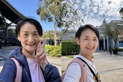 譚艾珍憂詐騙集團趁股災進場!「去年遭騙98萬」喊話受災戶:要穩定