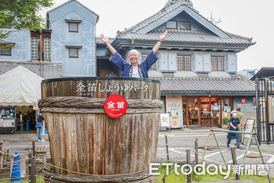 埼玉醬油主題公園吃得到「甜點醬油」