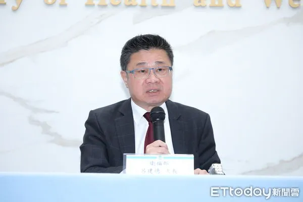 ▲▼衛福部次長呂建德。（圖／記者湯興漢攝）
