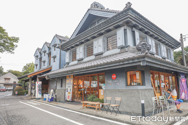 ▲▼埼玉金笛醬油主題公園。（圖／記者蔡玟君攝）