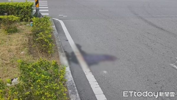 ▲▼       苗栗頭份姑姪車禍2死1傷      。（圖／記者楊永盛翻攝）