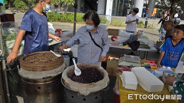 ▲▼大寮紅豆季             。（圖／記者陳宏瑞翻攝）