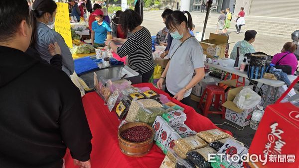 ▲▼大寮紅豆季             。（圖／記者陳宏瑞翻攝）