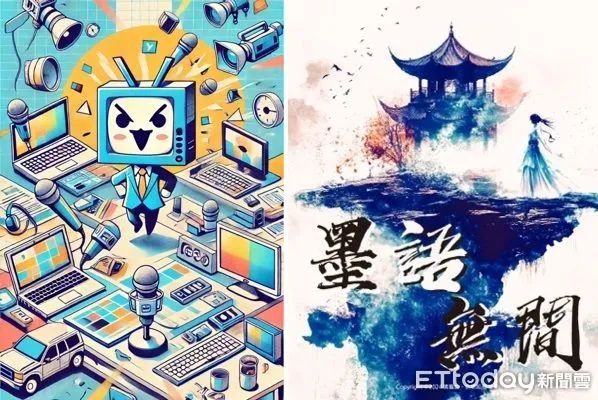 ▲台師大首創用劇本殺融入媒體素養教育。（圖／台師大提供）