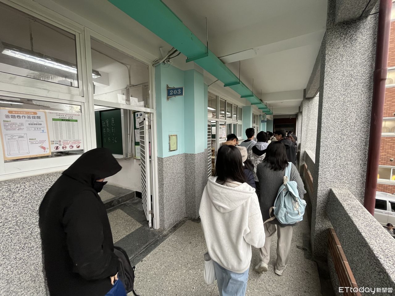 英聽二試今登場「2.7萬人創新低」 大考中心:記得帶有效證件