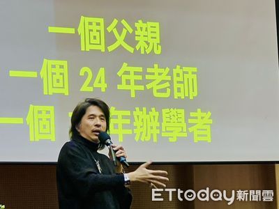 葉丙成臉書揭性平案討拍 被害者怒轟:你純白的人設潑染著血淚