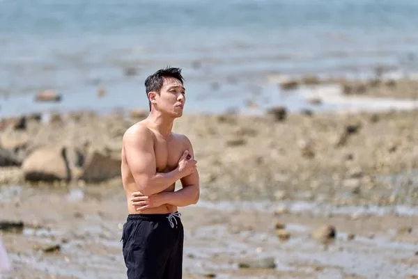 ▲▼李準。（圖／翻攝自Instagram／2d1n_official）