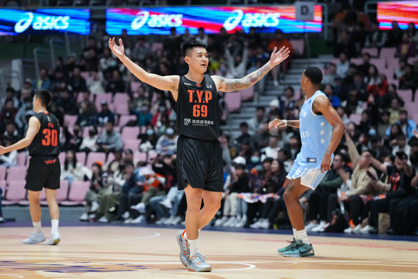 ▲▼領航猿盧峻翔。（圖／PLG提供）