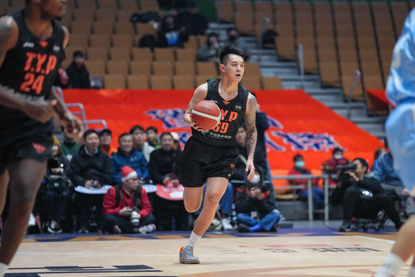 ▲▼領航猿盧峻翔。（圖／PLG提供）