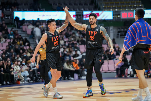 ▲▼領航猿盧峻翔。（圖／PLG提供）