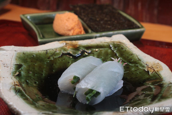台北美食|吃得到青森黑鮪魚+九州小鰶魚!台北東區隱藏版壽司店推冬季菜單