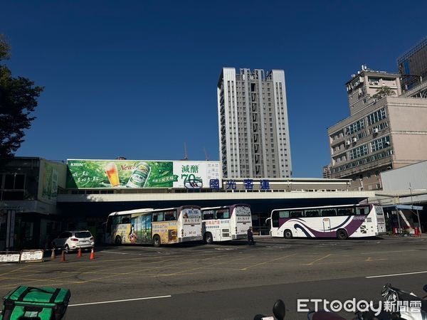 ▲▼  中港轉運站，水湳           。（圖／記者陳筱惠攝）