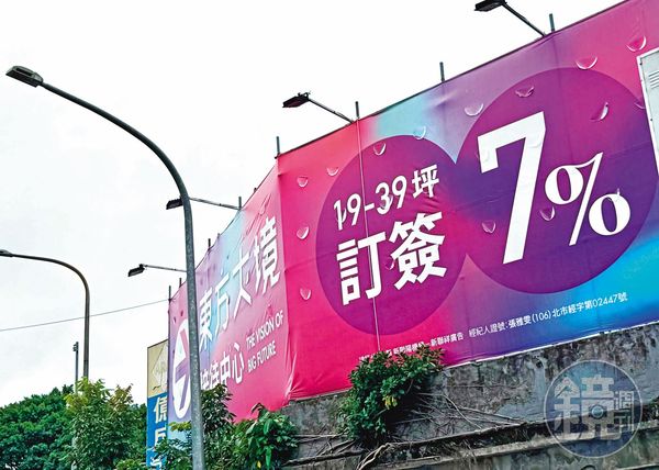 低首付建案暫時減輕購屋族資金壓力，但交屋後仍須面對每月還款壓力。