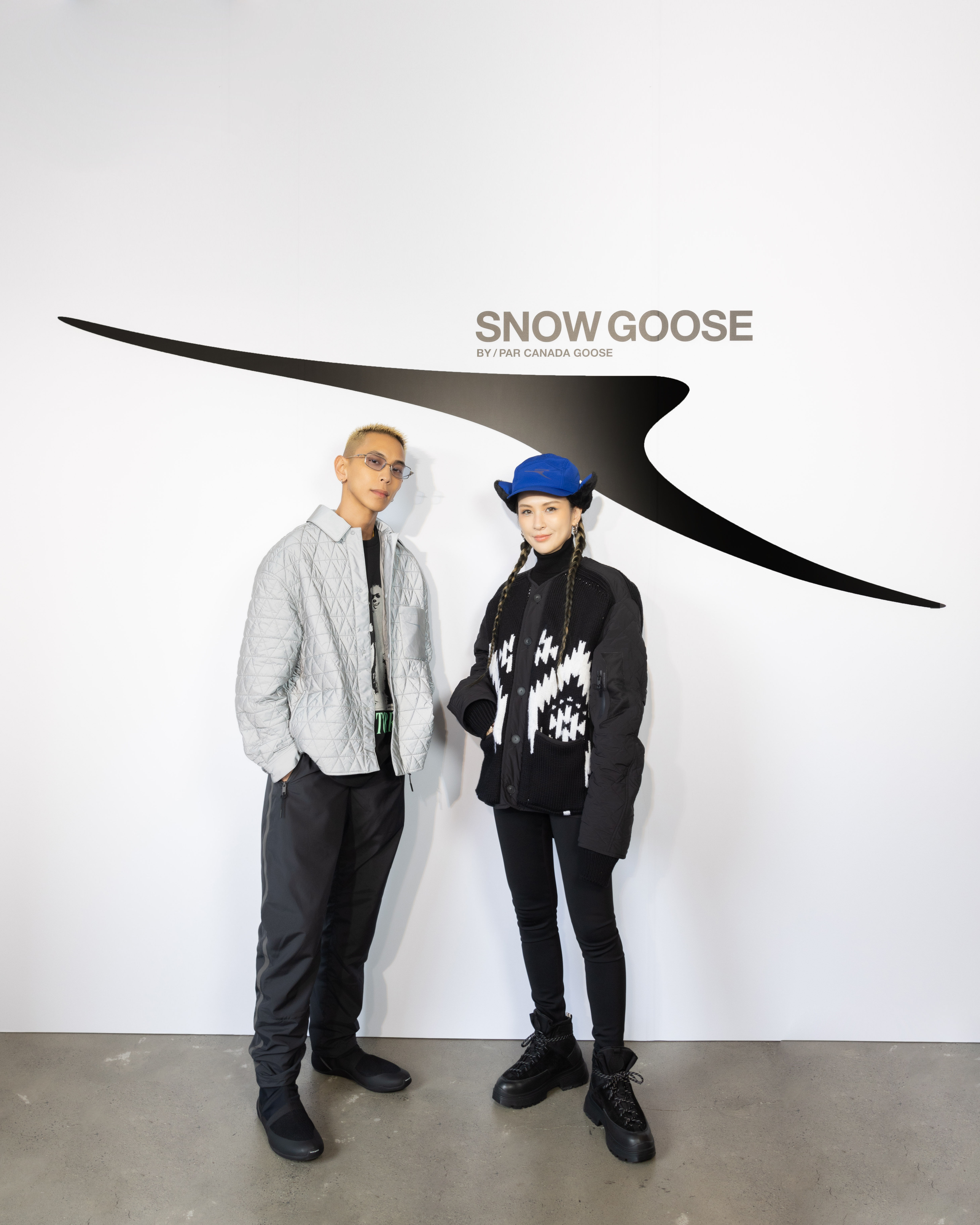 ▲▼ Canada Goose。（圖／品牌提供）