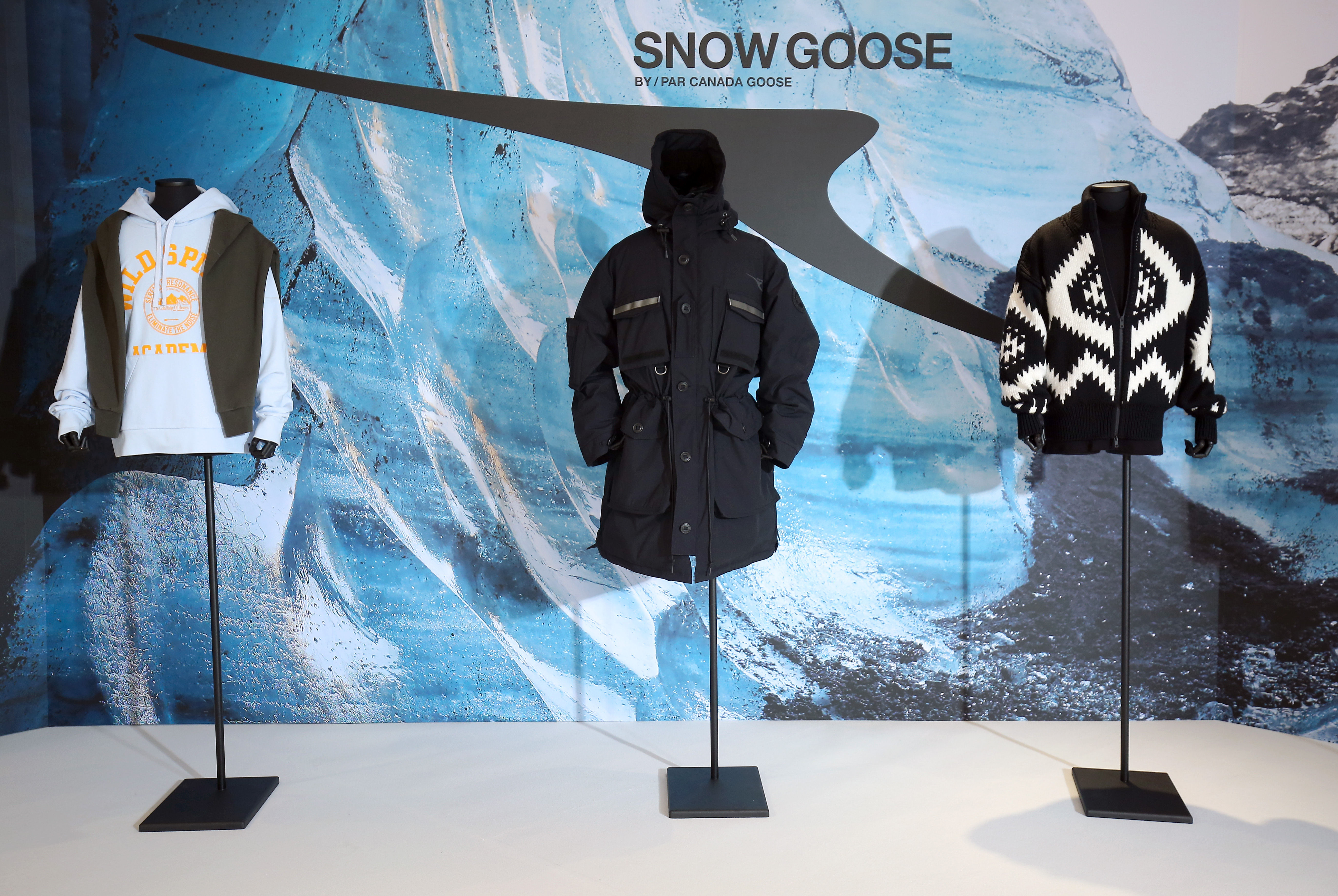 ▲▼ Canada Goose。（圖／品牌提供）