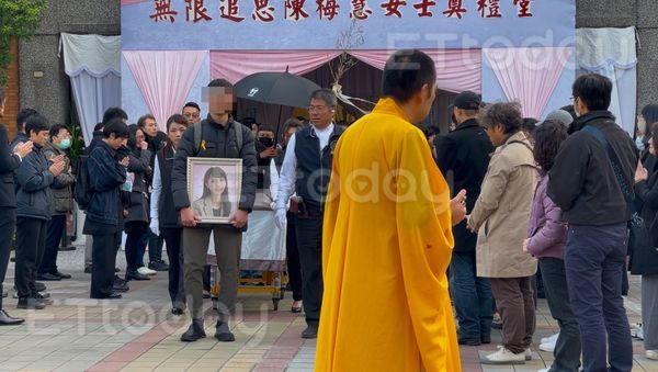 ▲▼ 陳梅慧男友 。（圖／記者陸運陞翻攝）