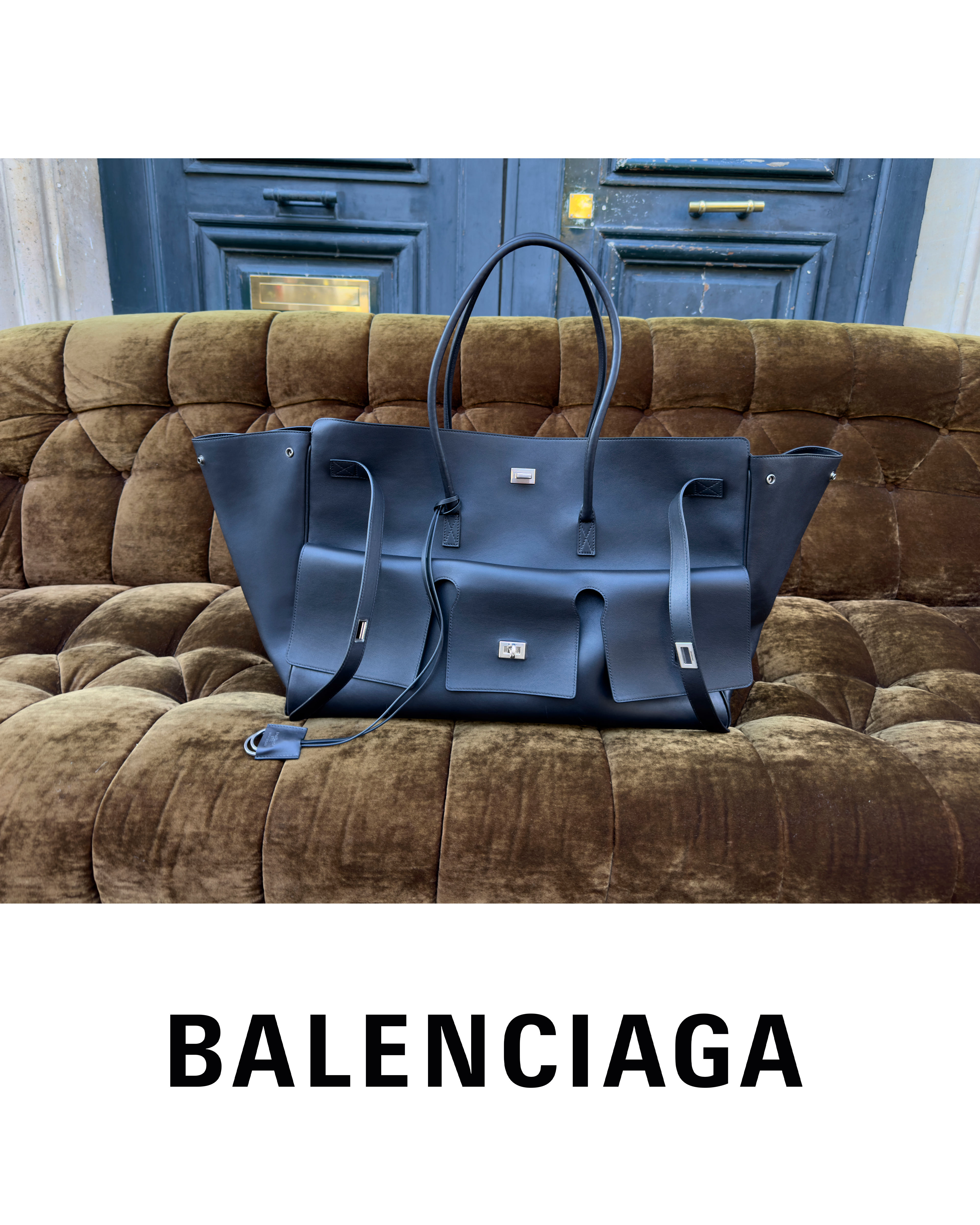 ▲▼ balenciaga。（圖／品牌提供）