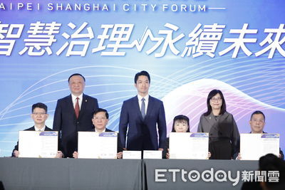 沈伯洋曾說雙城論壇是破口 北市府:哪位公務員被滲透?