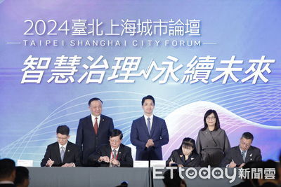 誰卡雙城論壇?陸委會稱審MOU沒「已讀不回」 北市提時序打臉