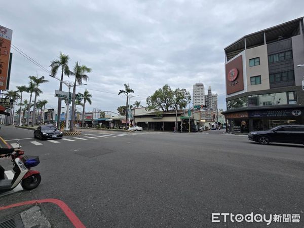 ▲▼ 屏東,中正路            。（圖／記者張雅雲攝）