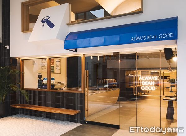 ▲▼ABG COFFEE台南店開幕。（圖／ABG COFFEE提供）