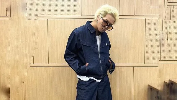 外送稿用　▲▼宋旻浩。（圖／翻攝自Instagram／realllllmino）