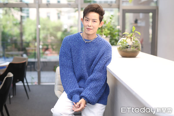 ▲▼ 專訪棒棒堂敖犬 。（圖／記者黃克翔攝）