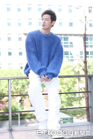 ▲▼ 專訪棒棒堂敖犬 。（圖／記者黃克翔攝）