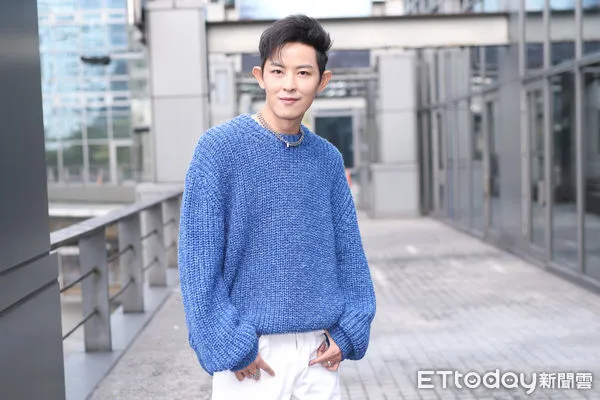 ▲▼ 專訪棒棒堂敖犬 。（圖／記者黃克翔攝）