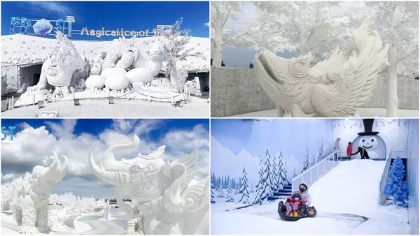 ▲▼泰國渡假全攻略！芭達雅32景點公開。（圖／混血珊莎的奇幻旅程提供）