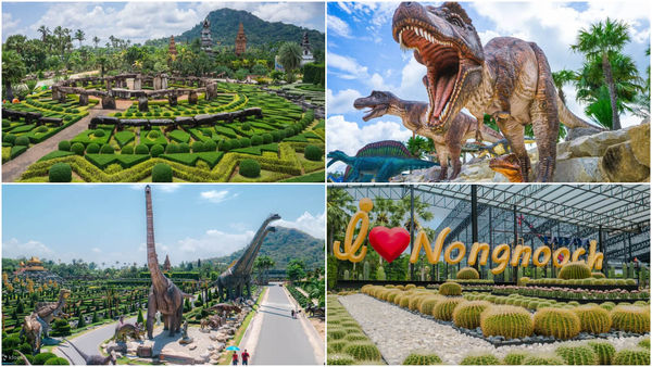 ▲▼泰國渡假全攻略！芭達雅32景點公開。（圖／混血珊莎的奇幻旅程提供）