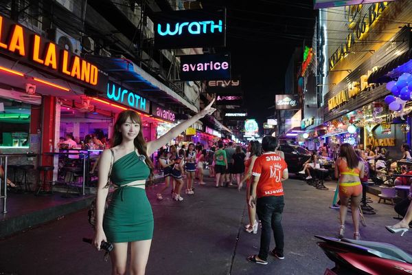 ▲▼泰國渡假全攻略！芭達雅32景點公開。（圖／混血珊莎的奇幻旅程提供）