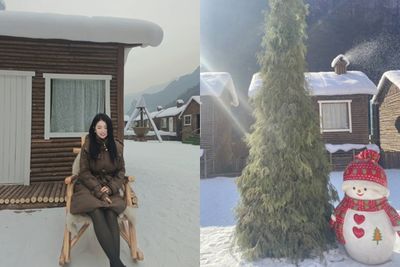 白沙冒充真雪!河南寶泉景區遭指「騙小孩」 園區:拍照也好看